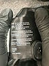 Bernardo Fashions Polka Dots Black Coat Size XS - photo 7