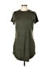 TOBI Green Casual Dress Size L - photo 1
