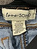 Assorted Brands Solid Blue Jeggings Size S - photo 3