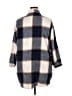 Unbranded Blue Long Sleeve Button-Down Shirt Size 3X - photo 2