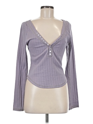 Intimately by Free People Long Sleeve T-Shirt (view 1)