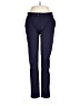 Tapata Solid Blue Casual Pants Size L - photo 1