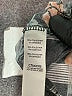Chico's Print Gray Casual Dress Size XL (3) - photo 8