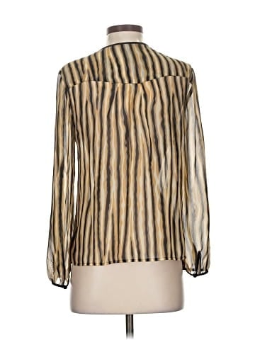 Bellatrix Long Sleeve Blouse (view 2)