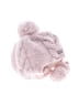 Lili Gaufrette Pink Winter Hat One size (toddler) - photo 1