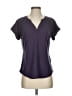 L.L.Bean Purple Active T-Shirt Size XS - photo 1