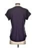 L.L.Bean Purple Active T-Shirt Size XS - photo 2