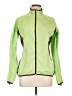 Salomon 100% Polyester Green Track Jacket Size L - photo 1
