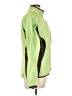 Salomon 100% Polyester Green Track Jacket Size L - photo 4