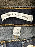 CALVIN KLEIN JEANS Blue Jeans Size 10 - photo 6