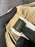 Eddie Bauer 100% Baumwolle Tan Khakis Size 16 - photo 5