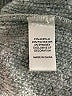 Cuddl Duds Gray Turtleneck Sweater Size XS - photo 8
