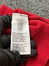 Amazon Essentials 100% Cotton Solid Burgundy Red Pullover Sweater Size 6 - 7 - photo 4