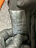 H&M Solid Black Casual Skirt Size 4 - photo 5