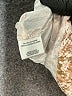 WAYF 100% Polyester Animal Print Gold Casual Pants Size XL - photo 4