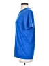 Gildan 100% Polyester Blue Active T-Shirt Size S - photo 5