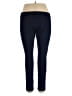 J. McLaughlin Solid Blue Active Pants Size 14 - photo 2