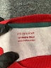 Primark Print Red Pullover Sweater Size 12-18 mo - photo 3