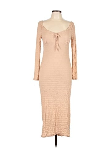 No Comment Casual Dress (view 1)