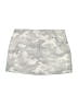 Avia Camo Silver Casual Skirt Size XXL - photo 2
