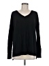 Unbranded Black Long Sleeve T-Shirt Size M - photo 1