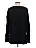 Unbranded Black Long Sleeve T-Shirt Size M - photo 2
