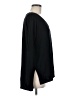 Unbranded Black Long Sleeve T-Shirt Size M - photo 4