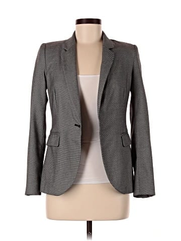 Zara Basic Blazer (view 1)
