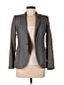 Zara Basic Gray Blazer Size S - photo 1