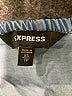 Express Blue Romper Size XS - photo 5