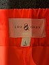 Lou & Grey Solid Orange Active Skort Size L - photo 3
