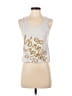 Assorted Brands Silver Tank Top Size XS - photo 1