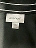 Avenue Stripes Black Blazer Size 18 - 20 Plus - photo 6