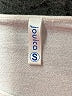 Jouica White Pullover Sweater Size S - photo 6
