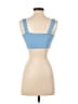 Cotton On Blue Tube Top Size XS - photo 2
