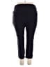 Lane Bryant Solid Black Active Pants Size 24 (petite) - photo 2