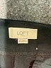 Ann Taylor LOFT Outlet Black Active Pants Size 6 - photo 4