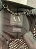 Armani Exchange Houndstooth Gray Jacket Size XS - photo 6