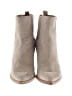Marc Fisher LTD 100% Leather Tan Ankle Boots Size 8 - photo 2
