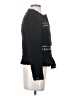 Rebecca Taylor Black Jacket Size 4 - photo 4