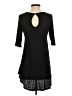 Rolla Coster Black 3/4 Sleeve Top Size S - photo 2