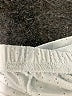 Unbranded Chevron-herringbone Silver Casual Pants Size L - photo 7