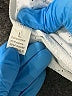 Unbranded Chevron-herringbone Silver Casual Pants Size L - photo 8
