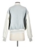 Good American 100% Polyester Gray Jacket Size XXS - photo 2