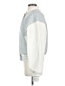 Good American 100% Polyester Gray Jacket Size XXS - photo 5
