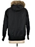 J.Crew 100% Nylon Solid Black Snow Jacket Size XXS - photo 2
