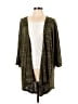 Lularoe Green Kimono Size L - photo 1