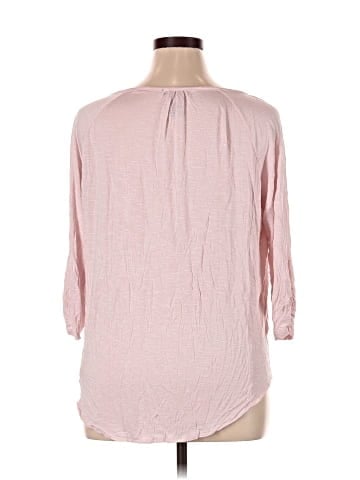 RXB 3/4 Sleeve Blouse (view 2)