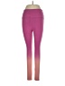 Lou & Grey Color Block Pink Leggings Size XS - photo 1