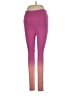 Lou & Grey Color Block Pink Leggings Size XS - photo 2